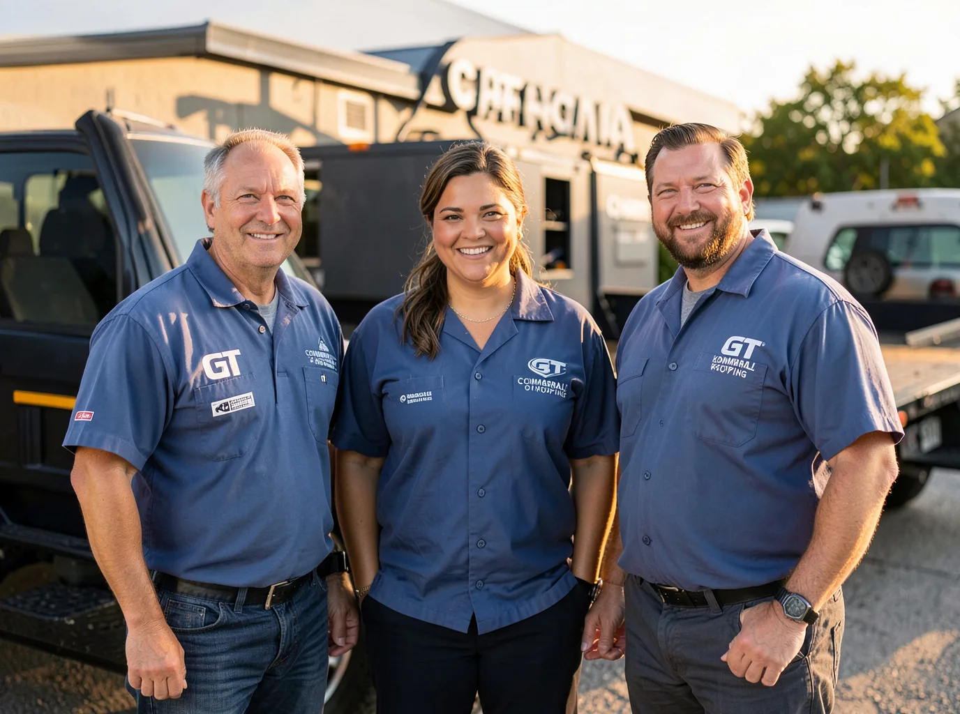 Flat Roof Repair company in Marshallville, GA
