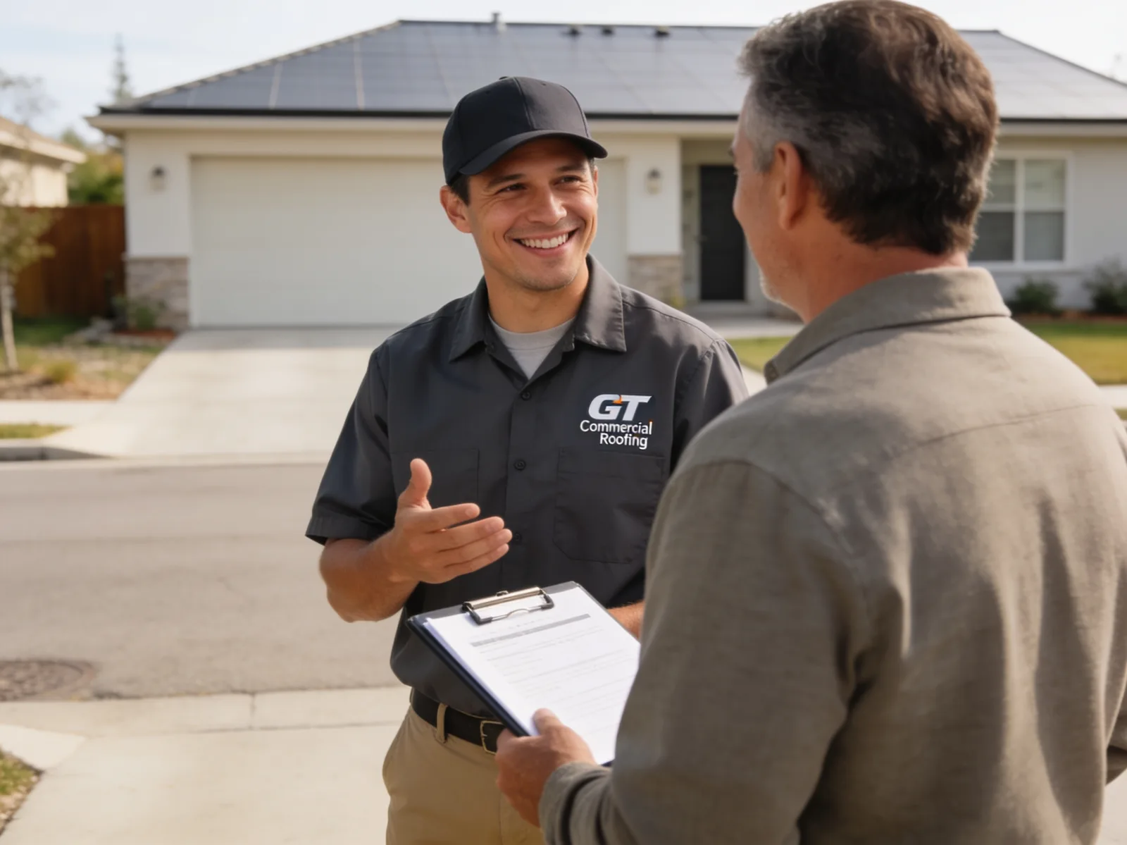 Flat Roof Repair Marshallville, GA FAQs